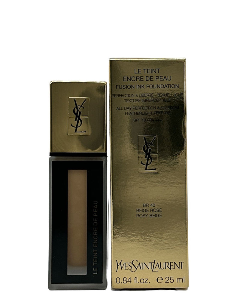 Yves Saint Laurent Le Teint Encre De Peau Fusion Ink Foundation 25 ml