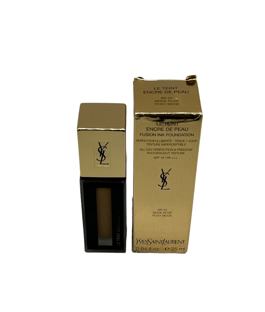 Yves Saint Laurent Le Teint Encre De Peau Fusion Ink Foundation 25 ml