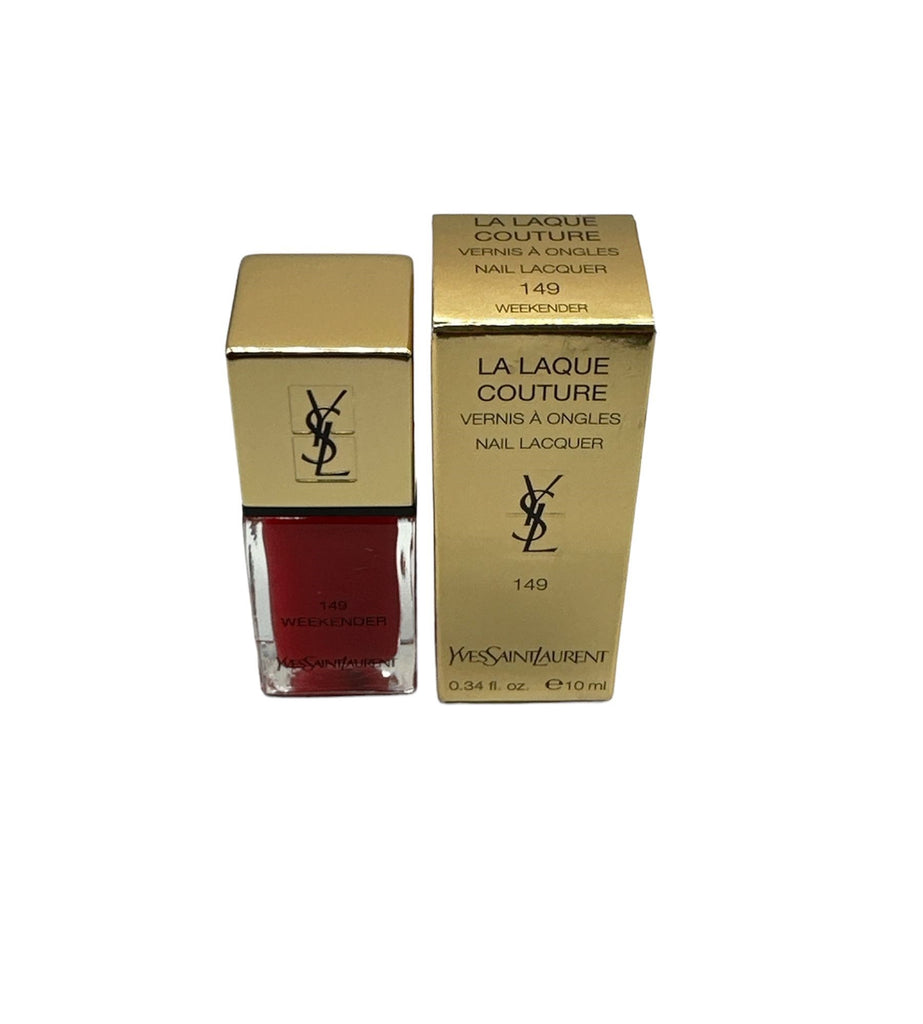 Yves Saint Laurent La Laque Couture Nail Laquer