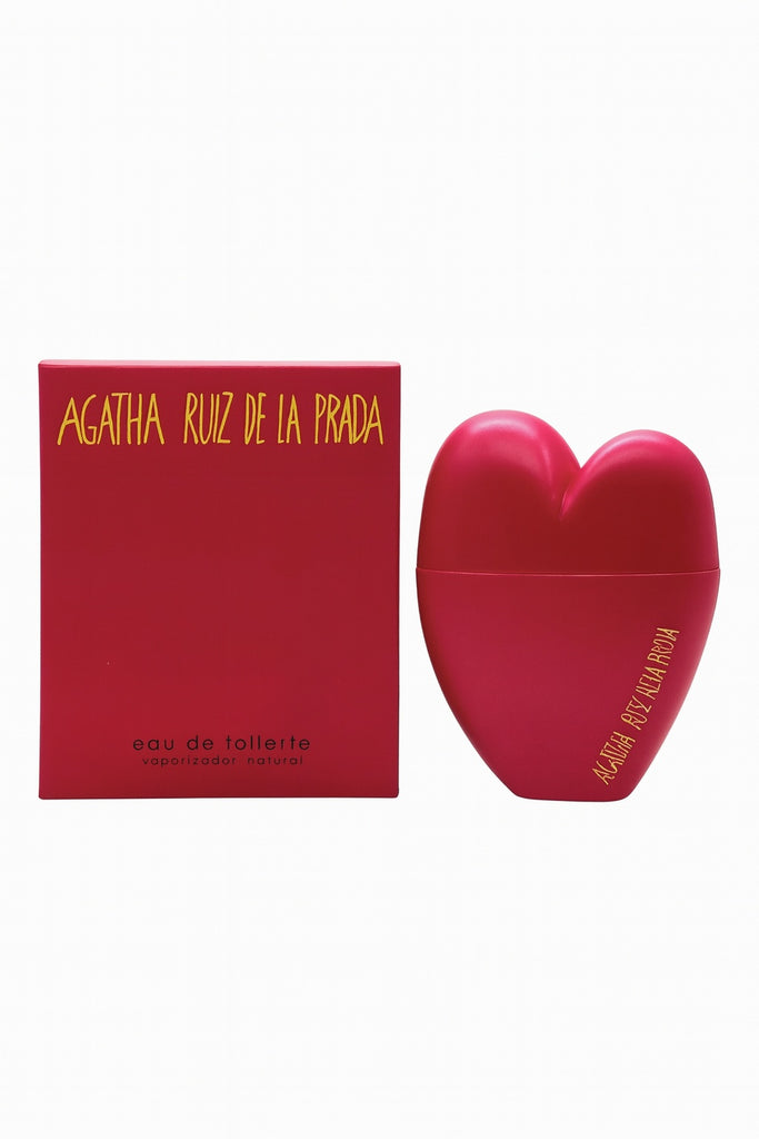 Agatha Ruiz de la Prada Corazón Eau de Toilette 30ml – frischer Damenduft mit floralem Charakter