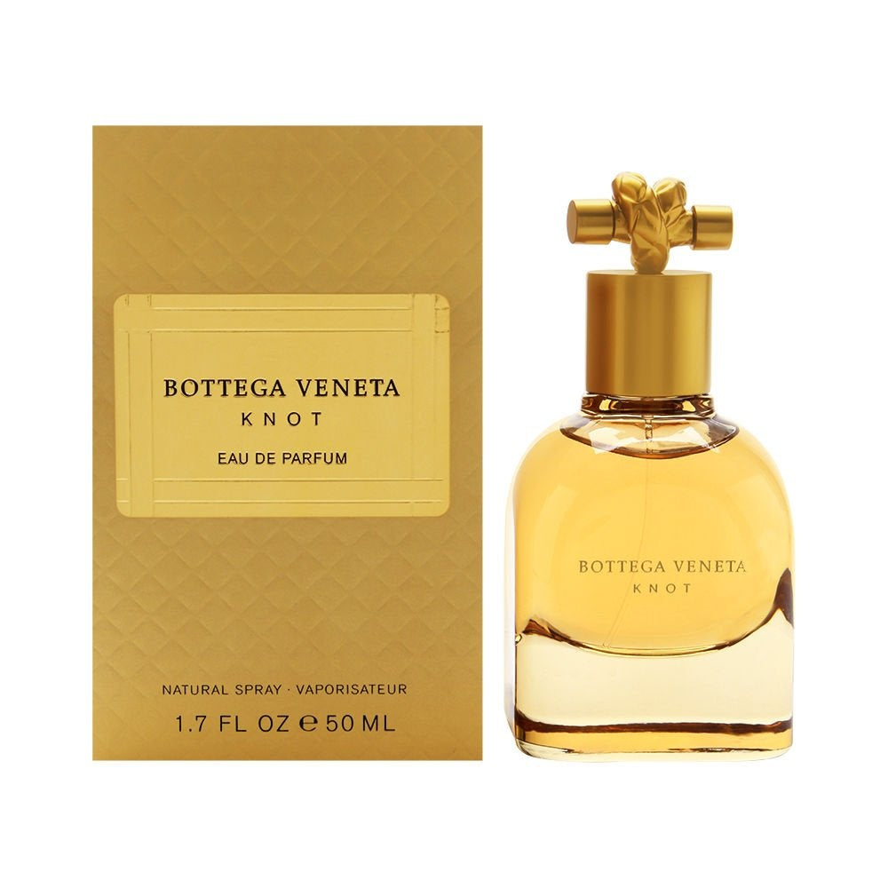 Bottega Veneta Knot Eau de Parfum 50ml – eleganter Damenduft mit Neroli & Lavendel