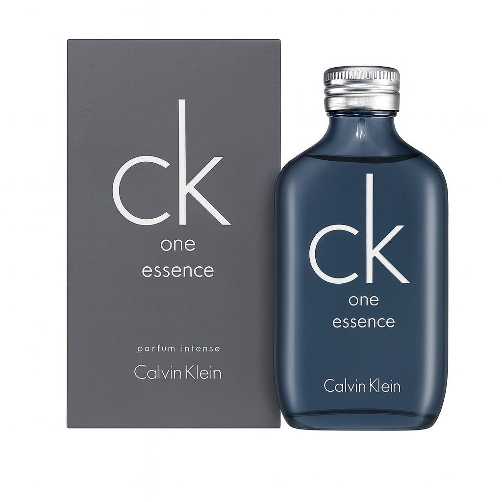 Calvin Klein CK One Essence Parfum Intense 50 ml – moderner Unisexduft mit holziger Note