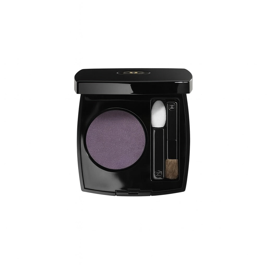 Chanel Mono Eyeshadow 30 Vibrant Violet – luxuriöser violetter Lidschatten mit Applikator