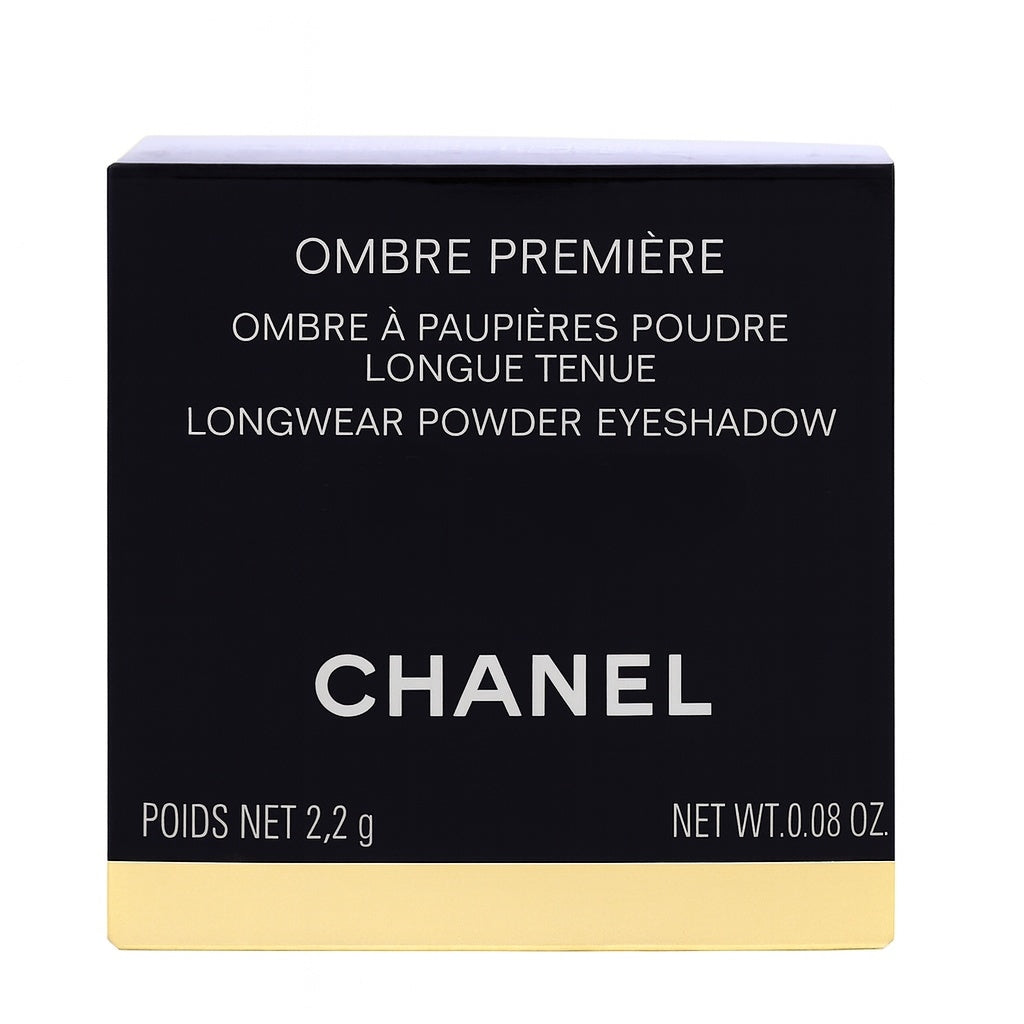 Chanel Mono Eyeshadow – luxuriöser Lidschatten in edlem schwarzen Etui mit Applikator
