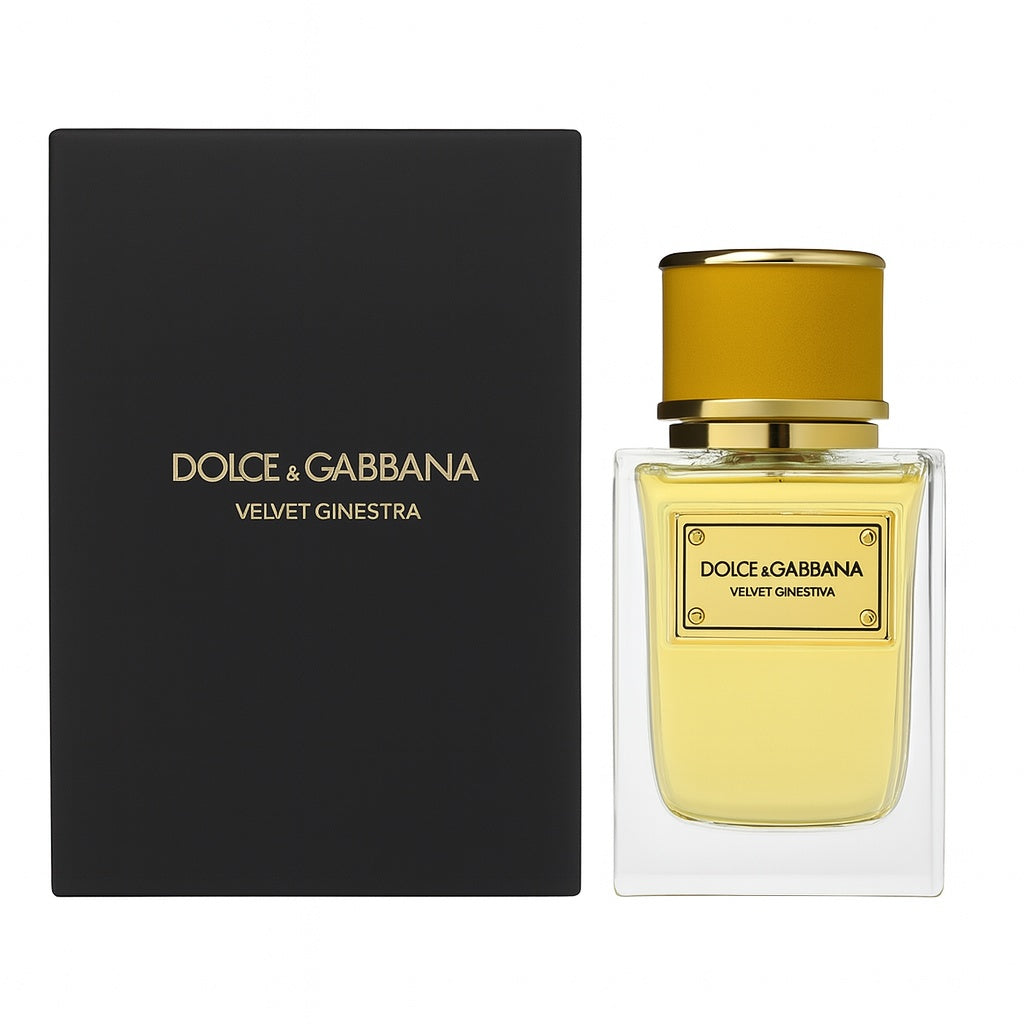 Dolce & Gabbana Velvet Oriental Eau de Parfum – exklusiver Nischenduft mit orientalischen Noten und luxuriösem Flakon