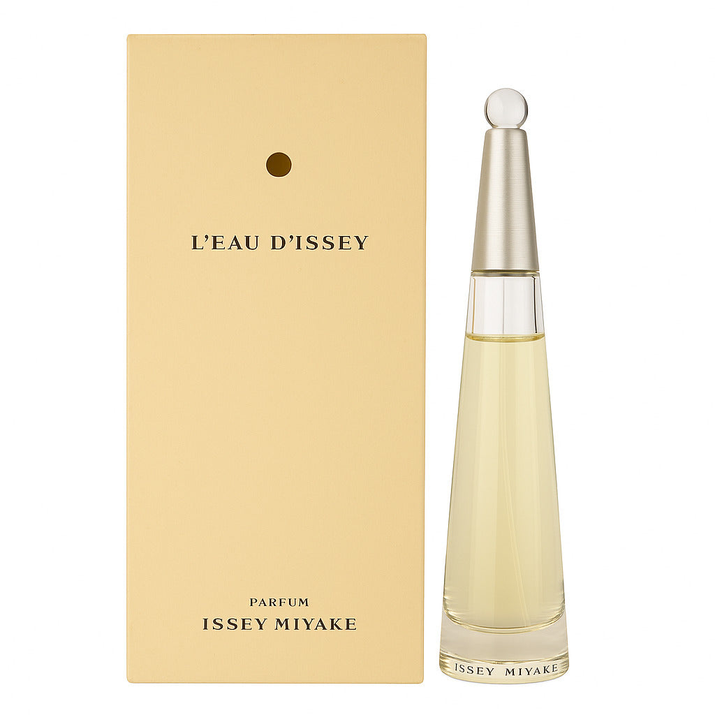 ISSEY MIYAKE L’Eau d’Issey Parfum 15 ml – intensiver aquatisch-floraler Damenduft.