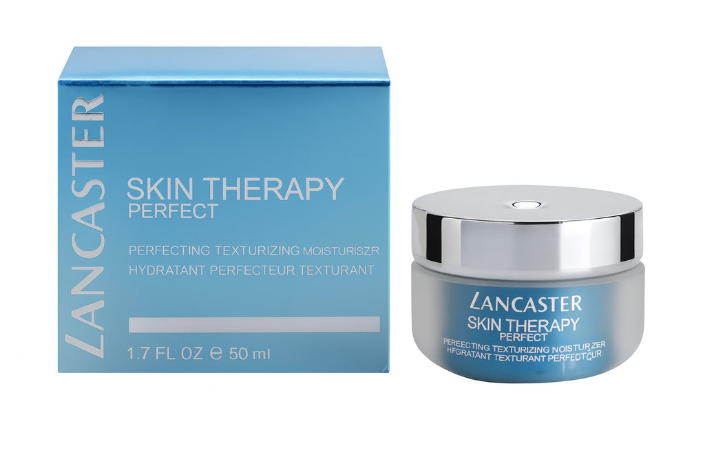 Lancaster Skin Therapy Perfect Moisturizer 50 ml – perfektionierende Feuchtigkeitspflege für glattere Hautstruktur