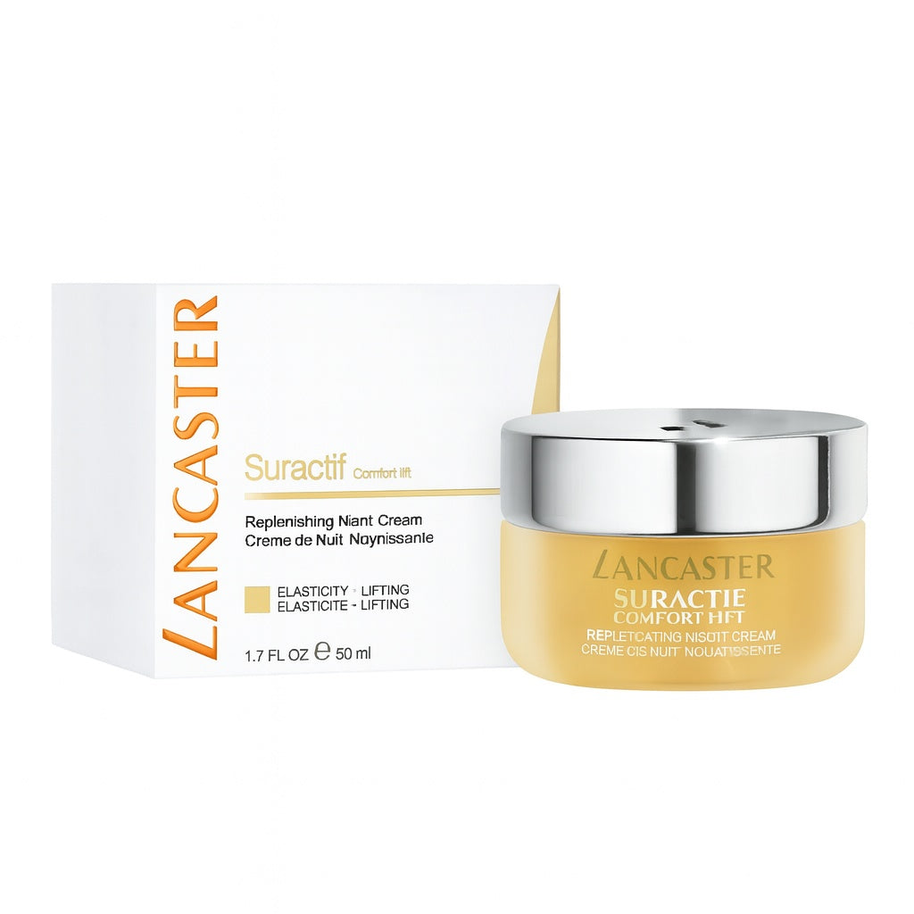 Lancaster Suractif Comfort Lift Nachtcreme 50ml – straffende Anti-Aging Nachtpflege für reife Haut