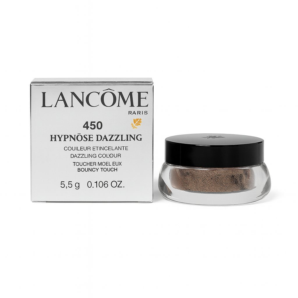 Lancôme Hypnôse Dazzling Eyeshadow in 450 Bronze Orfèvre – cremiger Lidschatten mit metallischem Finish 
