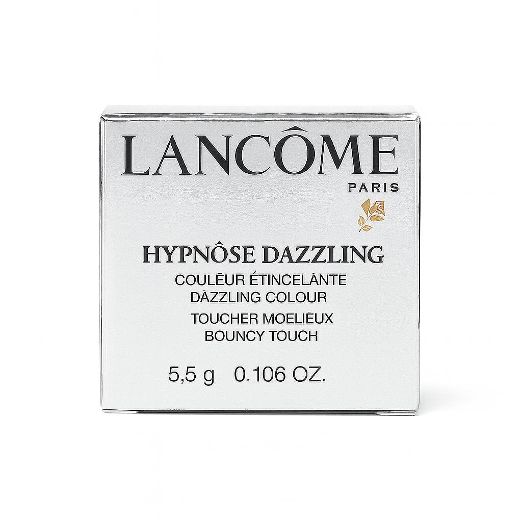 Lancôme Hypnôse Dazzling Lidschatten – cremiger Eye Shadow mit metallischem Finish und intensivem Schimmer