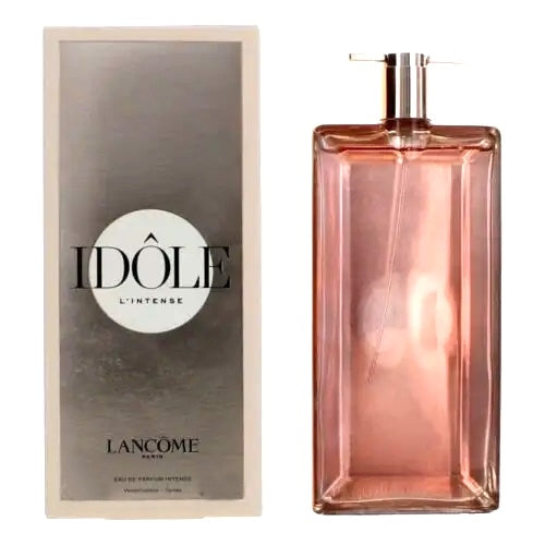 Lancôme Idôle L’Intense Eau de Parfum Intense 50ml Flakon – Damenduft mit Rosen, Vanille und Chypre, elegantes Design