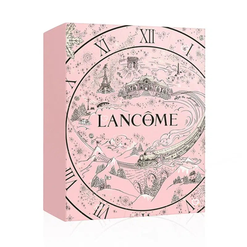 Lancôme Luxus Adventskalender 2025 mit 24 Beauty-Produkten aus Make-up, Pflege und Duft