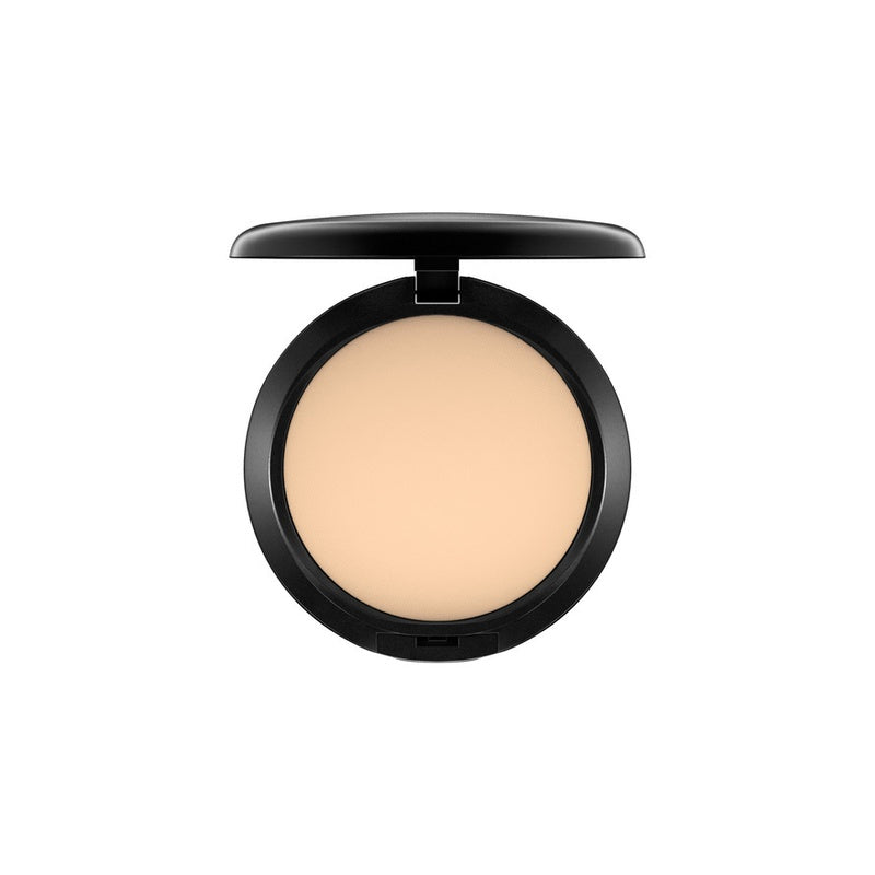 MAC Studio Fix Powder Plus Foundation Farbton NW13 – mattierendes Kompaktpuder mit hoher Deckkraft