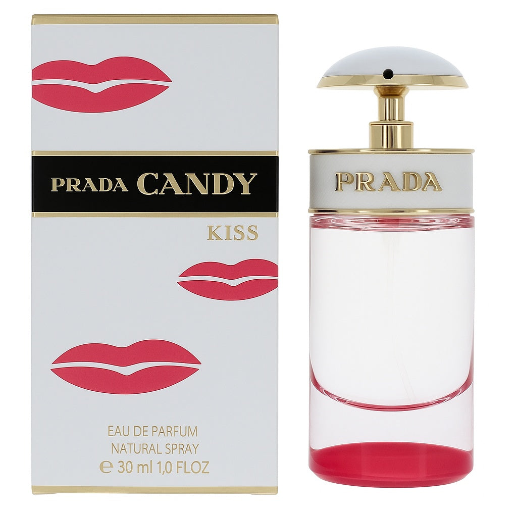 Prada Candy Kiss Eau de Parfum 30ml – femininer Damenduft mit Moschus und Orangenblüte