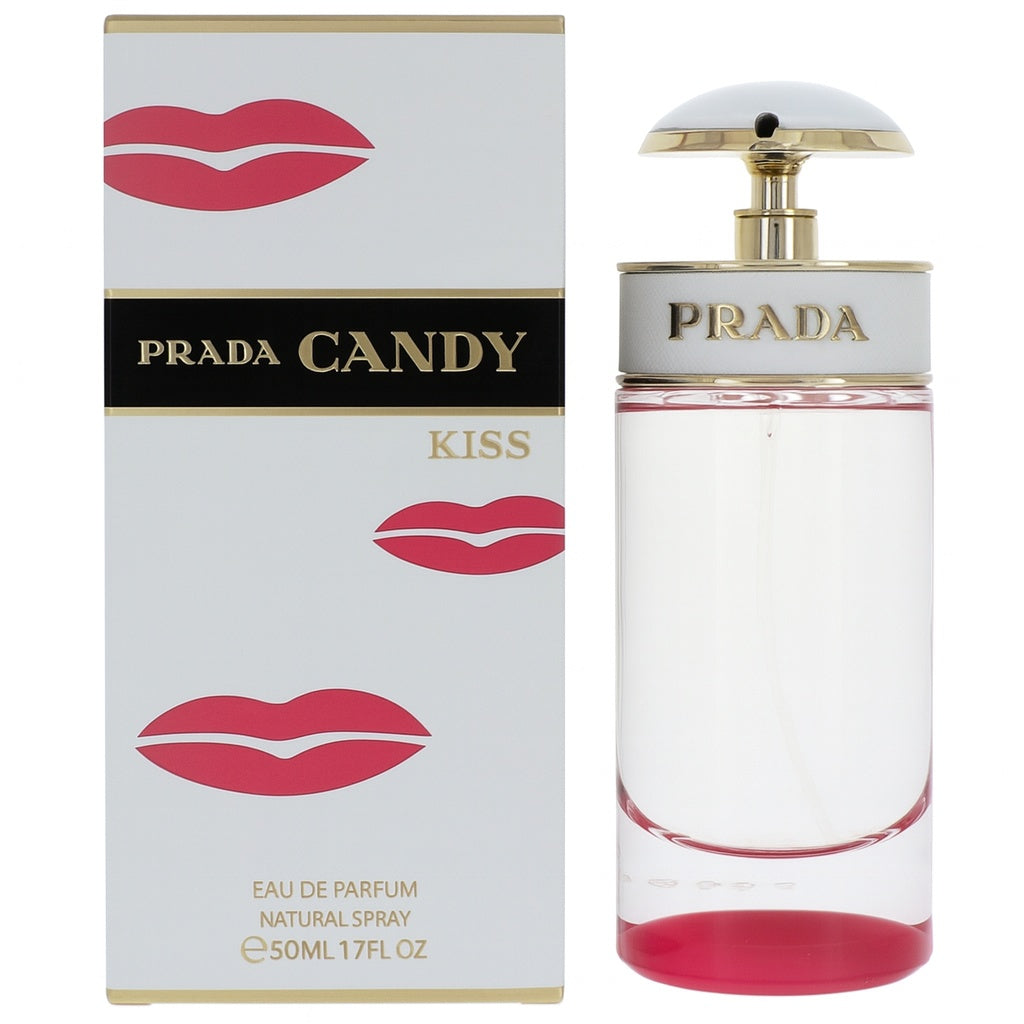 Prada Candy Kiss Eau de Parfum 50ml – sinnlicher Prada Duft mit Vanille und Moschus