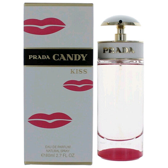 Prada Candy Kiss Eau de Parfum 80ml – elegantes Damenparfum mit warmen Duftnoten