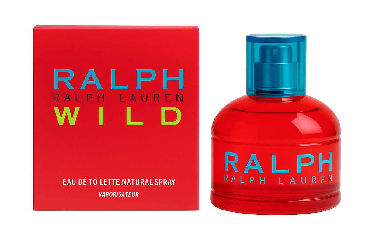 RALPH LAUREN - RALPH WILD - EAU DE TOILETTE | Sensitheque