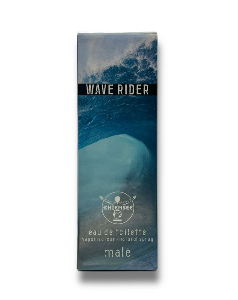 Chiemsee Wave Rider Eau de Toilette Male 50ml