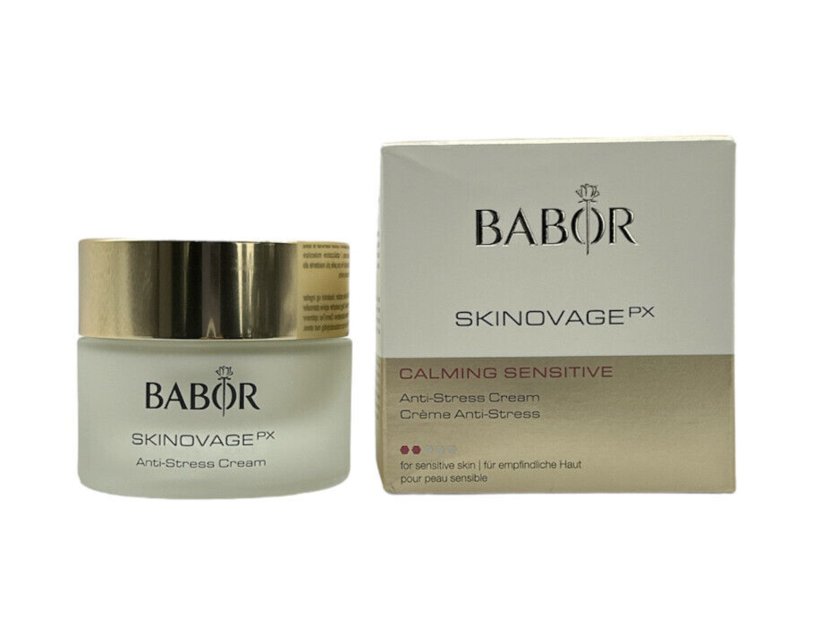 BABOR  SKINOVAGE  CALMING SENSITIVE  ANTI STRESS CREAM 