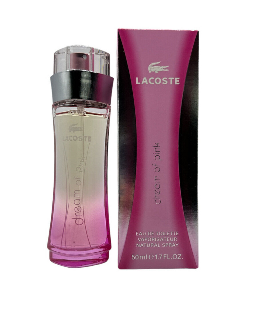 Lacoste Dream of Pink