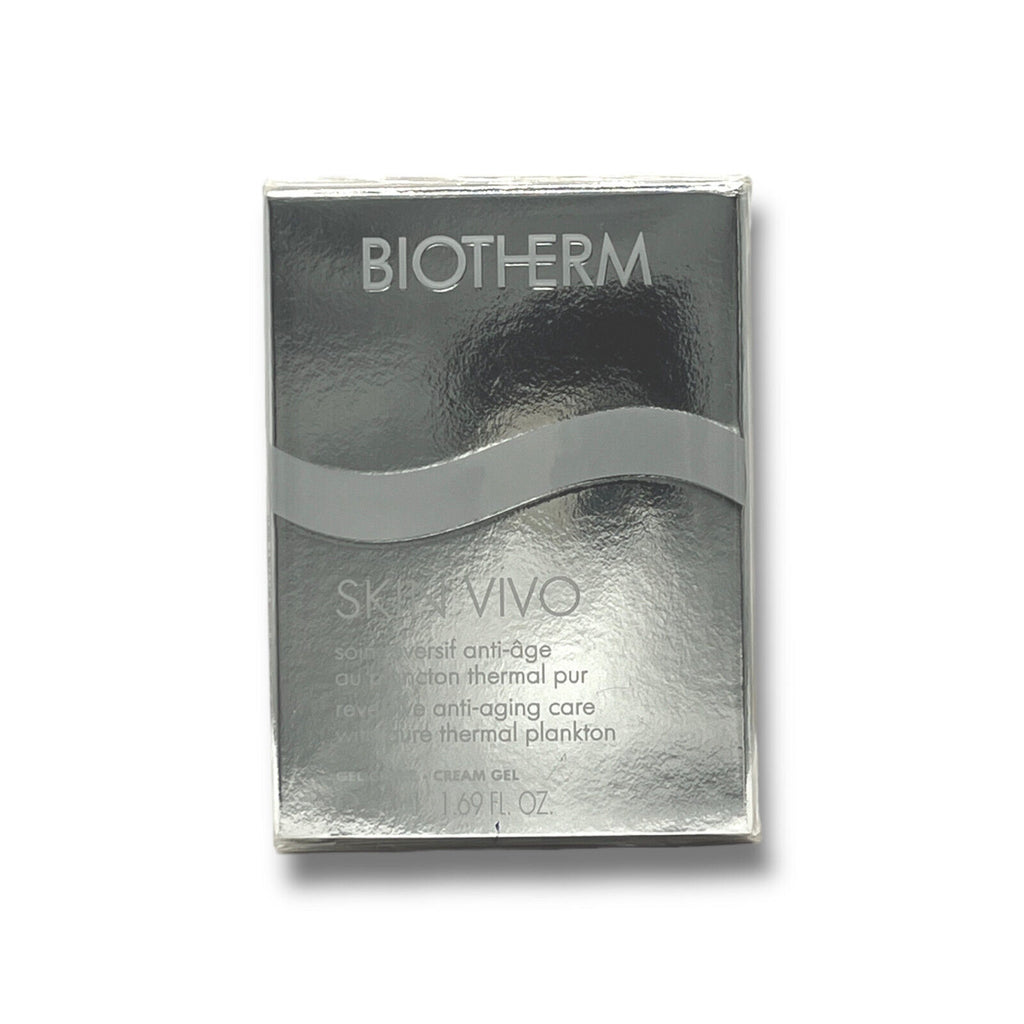 BIOTHERM SKIN VIVO ANTI AGING CARE CREAM PURE THERMAL PLANKTON  50 ML