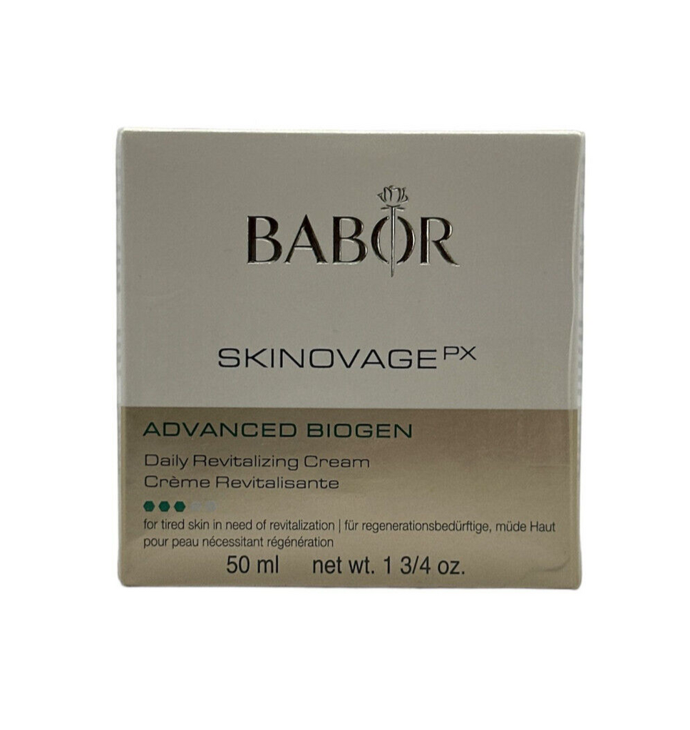 Babor Skinovage Advanced Biogen Daily Revitalizing Cream