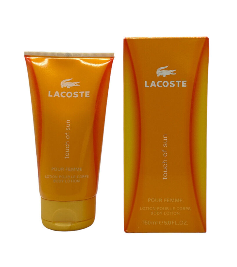 Lacoste Touch of Sun Body Lotion