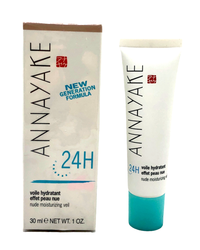 Annayake Voile Hydratant Nude Moisturizing Veil