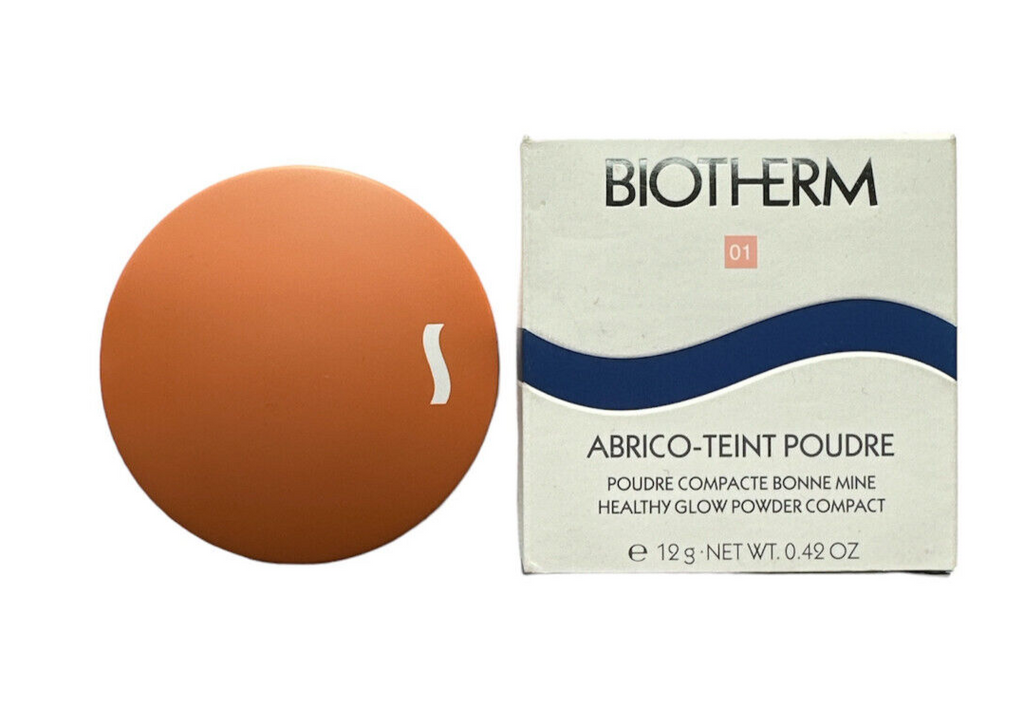 Biotherm Abrico Teint Poudre Puder 01 