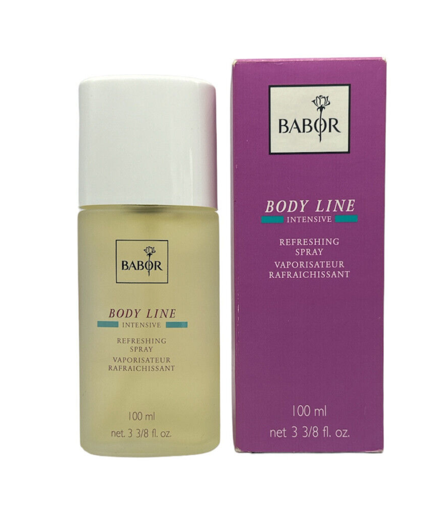 Babor Body Line REfreshing Spray 100ml