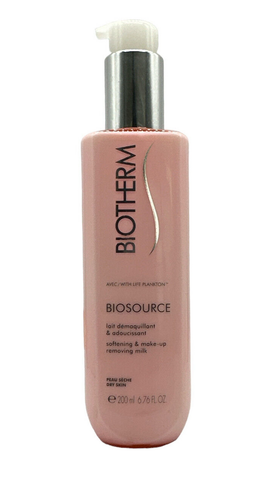 Biotherm Biosource Softening & Make Up Removing Milk