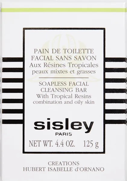 Sisley Pain de Toilette Soapless Facial Cleansing Bar 125g – sanfte seifenfreie Gesichtsreinigung