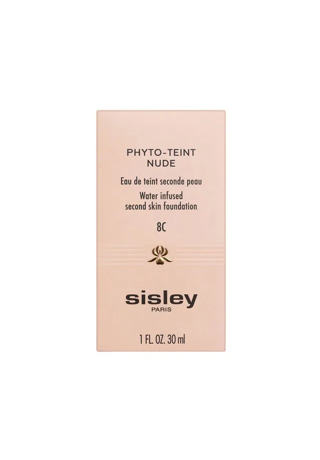 Sisley Phyto Teint Nude Foundation 30ml – leichte Foundation für natürlichen Teint