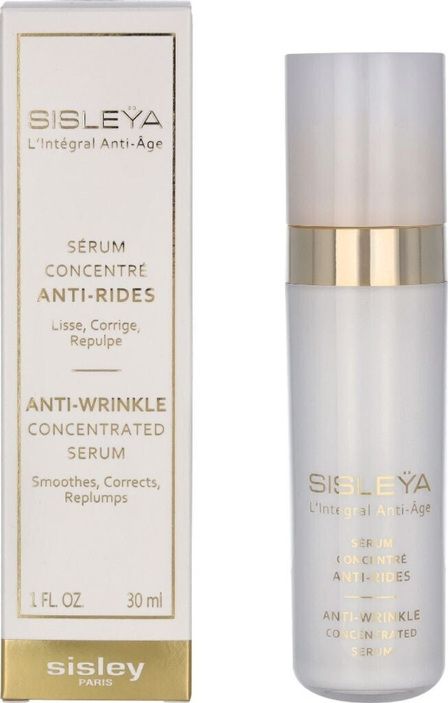 Sisley Sisleÿa L’Intégral Anti-Âge Anti-Wrinkle Serum 30 ml mit Verpackung – glättendes Anti-Falten-Konzentrat