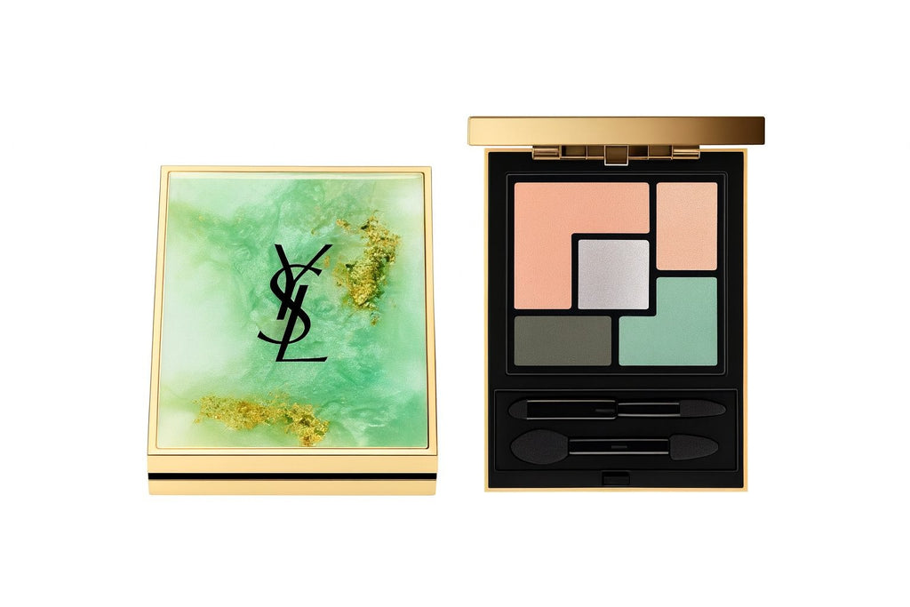 YSL Couture Palette Indie Jaspe mit 5 hochpigmentierten Lidschattenfarben in limitierter Edition