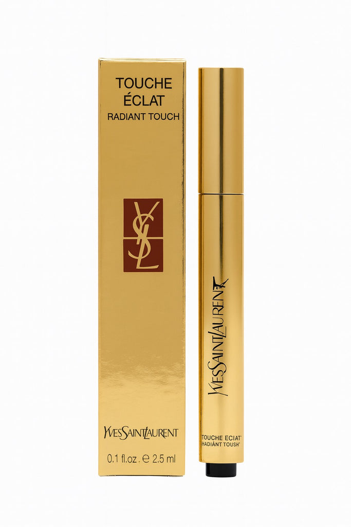 YSL Touche Éclat Highlighter in 7 Moka Lumière – flüssiger Teint-Highlighter für strahlende Haut & gezielte Lichtakzente