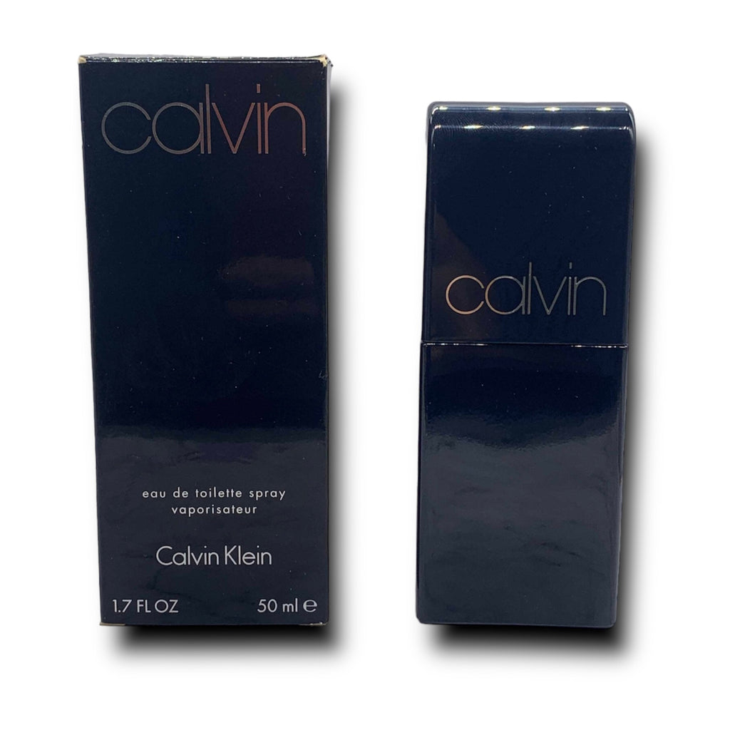 Calvin ist ein beliebtes Parfum von Calvin Klein für Herren und erschien im Jahr 1981. Der Duft ist würzig und grün.